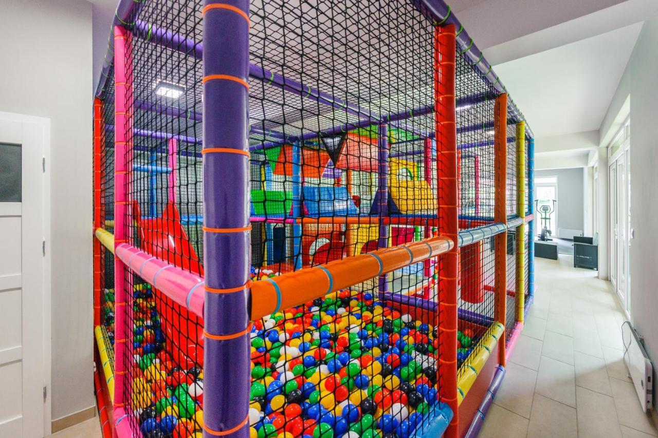 Apartamenty Sun & Snow Enklawa Мельно Экстерьер фото