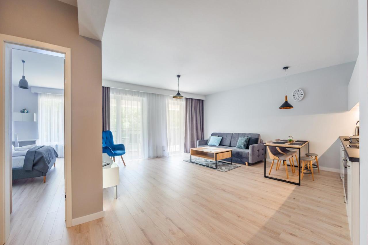 Apartamenty Sun & Snow Enklawa Мельно Экстерьер фото