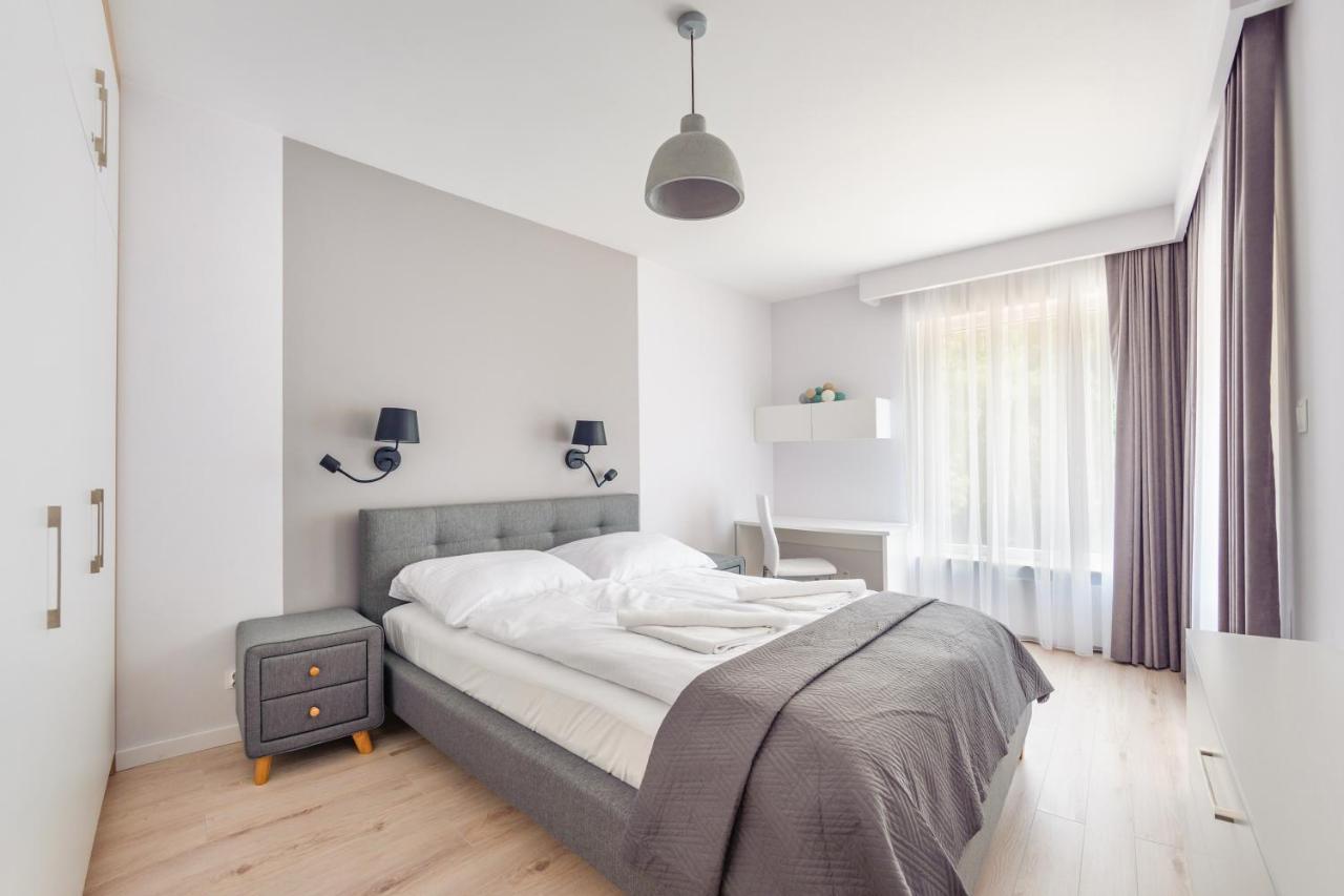 Apartamenty Sun & Snow Enklawa Мельно Экстерьер фото
