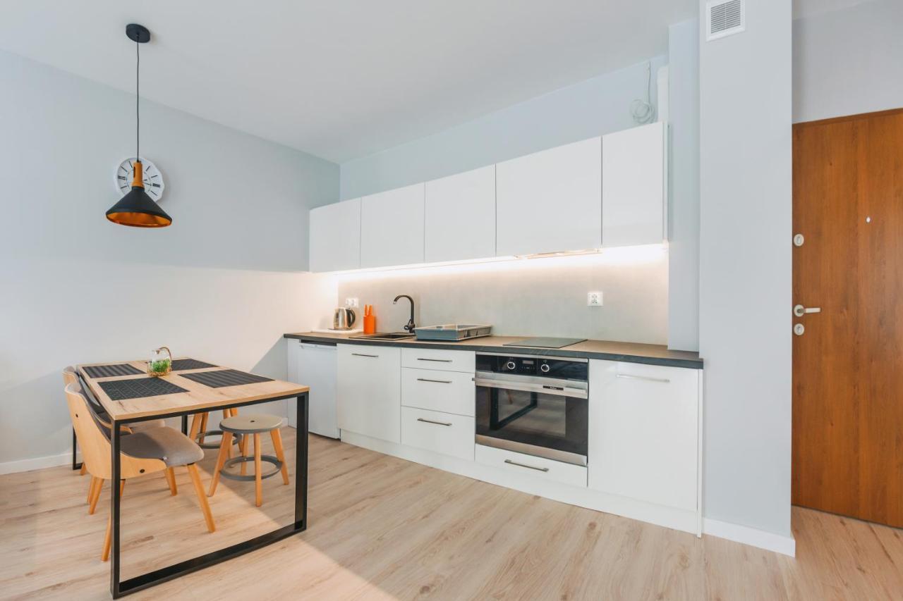 Apartamenty Sun & Snow Enklawa Мельно Экстерьер фото