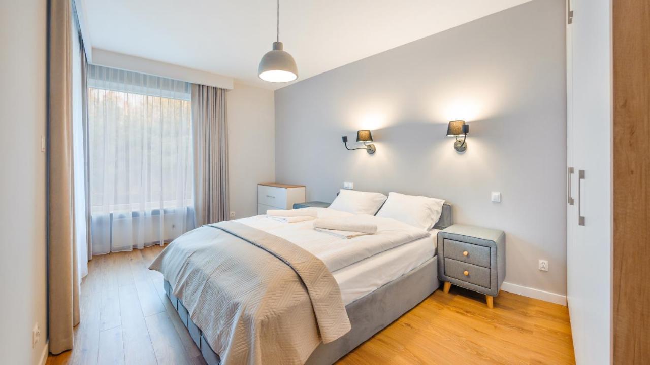 Apartamenty Sun & Snow Enklawa Мельно Экстерьер фото