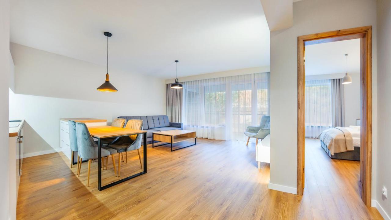 Apartamenty Sun & Snow Enklawa Мельно Экстерьер фото