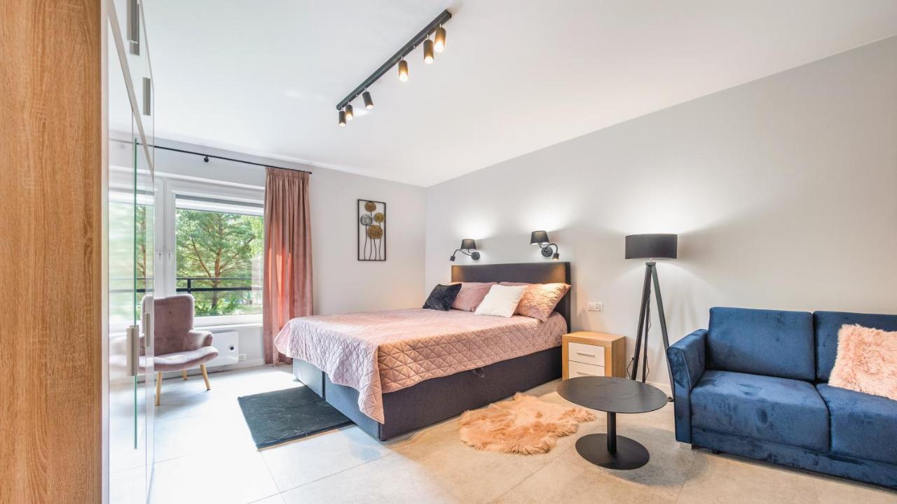 Apartamenty Sun & Snow Enklawa Мельно Экстерьер фото