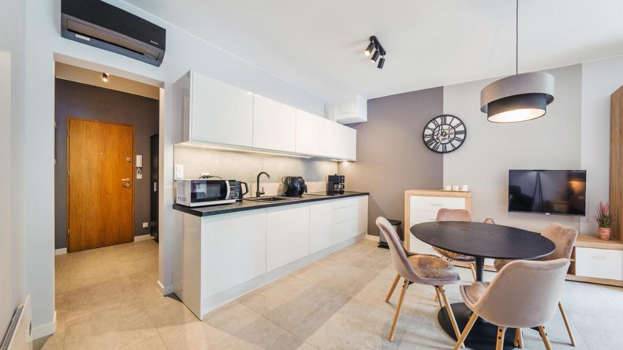 Apartamenty Sun & Snow Enklawa Мельно Экстерьер фото