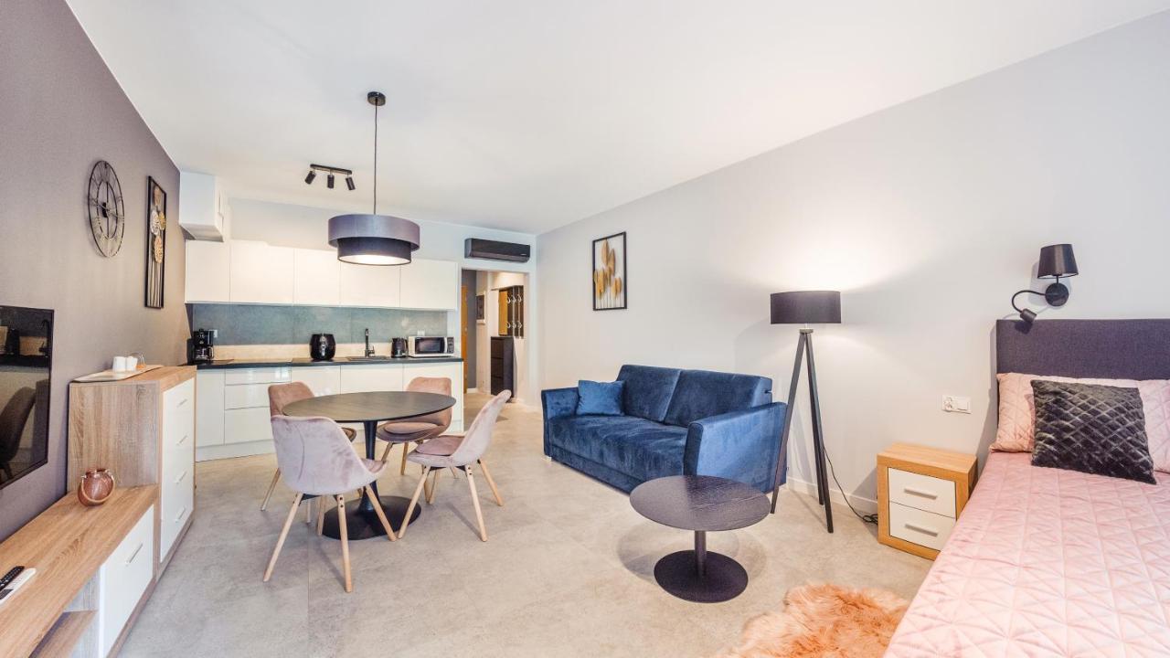 Apartamenty Sun & Snow Enklawa Мельно Экстерьер фото