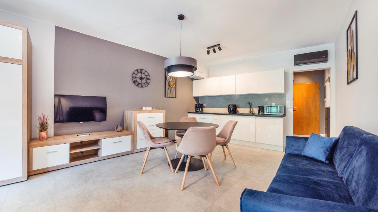Apartamenty Sun & Snow Enklawa Мельно Экстерьер фото