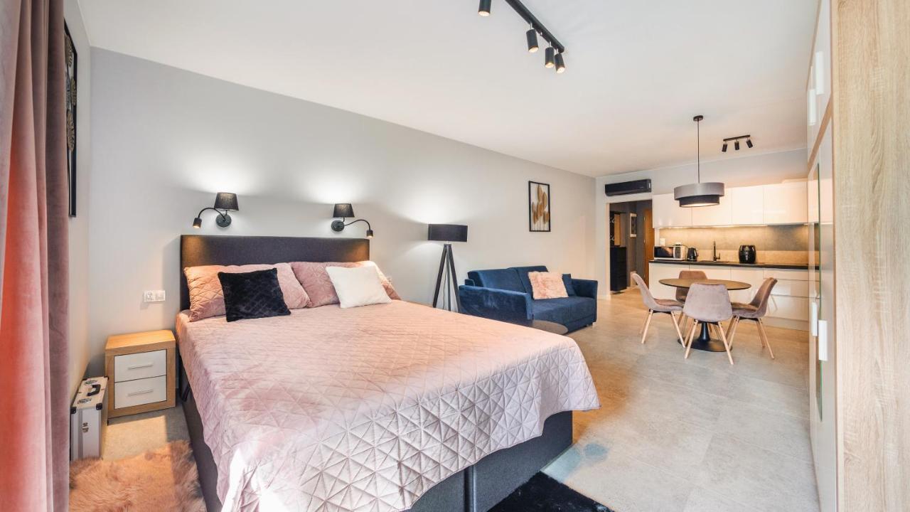 Apartamenty Sun & Snow Enklawa Мельно Экстерьер фото