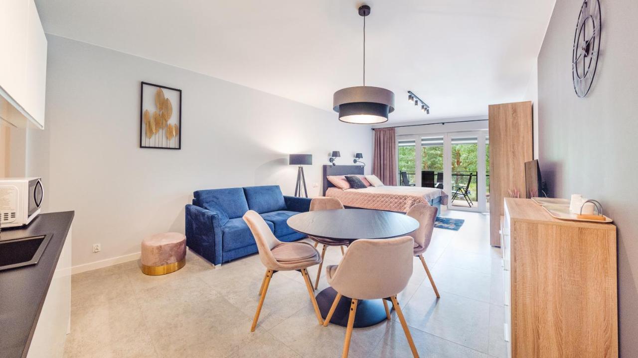 Apartamenty Sun & Snow Enklawa Мельно Экстерьер фото