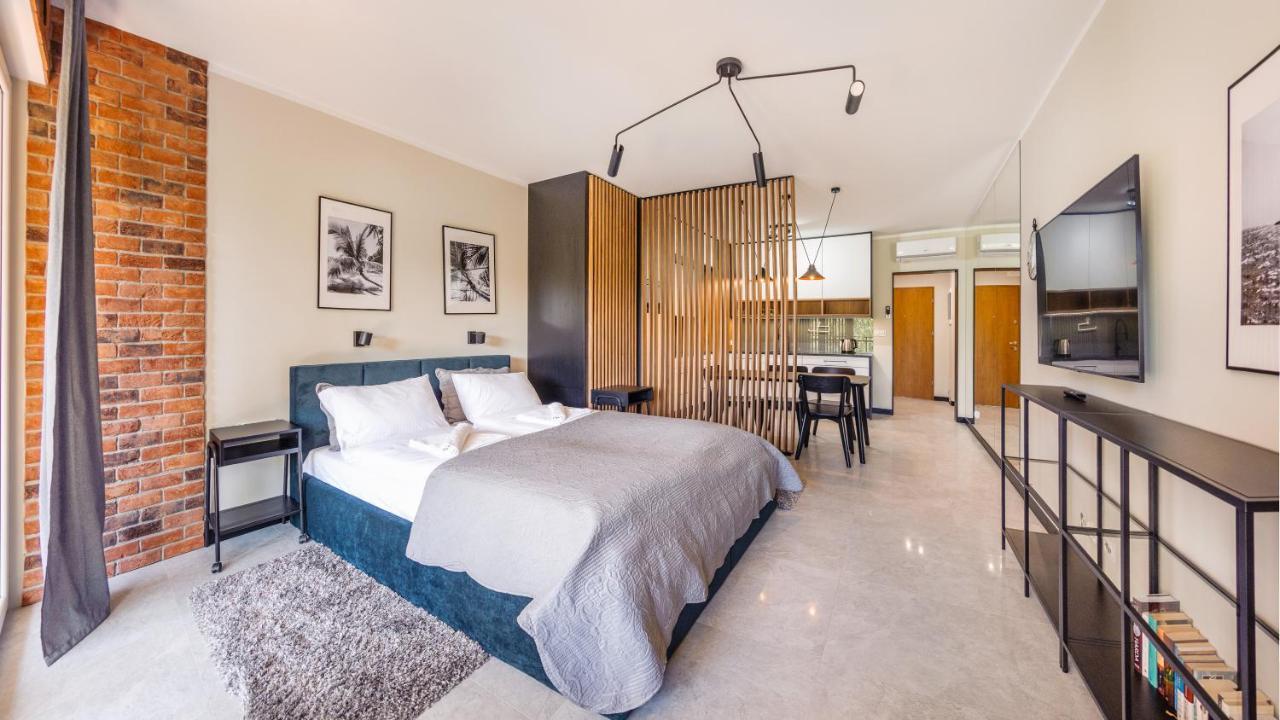 Apartamenty Sun & Snow Enklawa Мельно Экстерьер фото