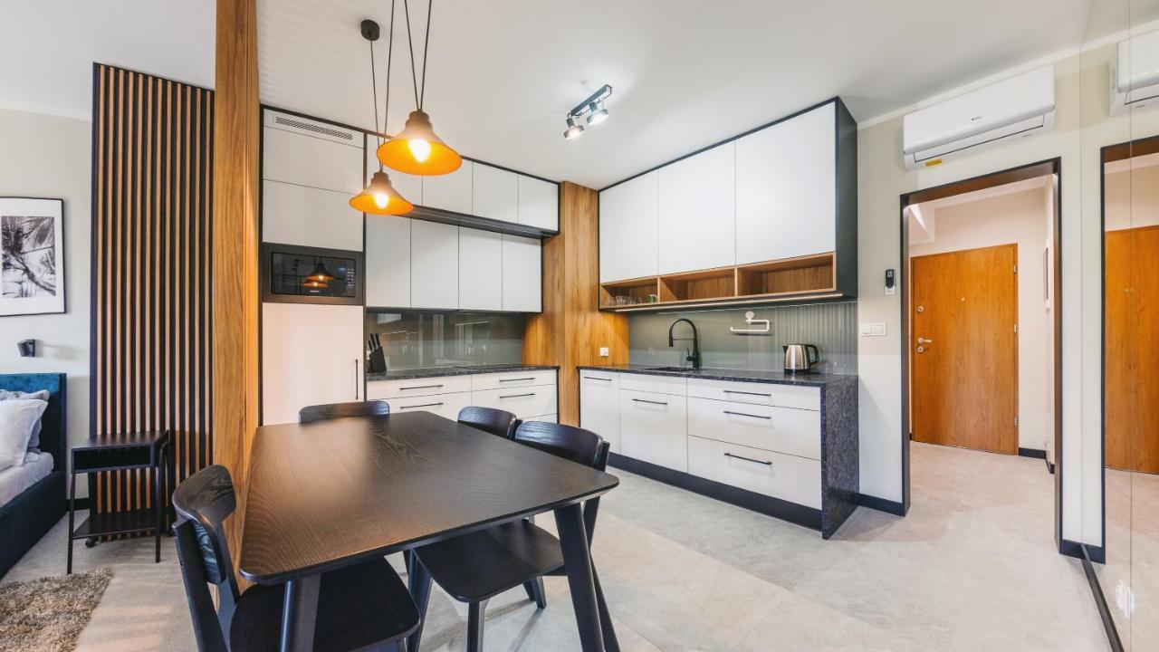 Apartamenty Sun & Snow Enklawa Мельно Экстерьер фото