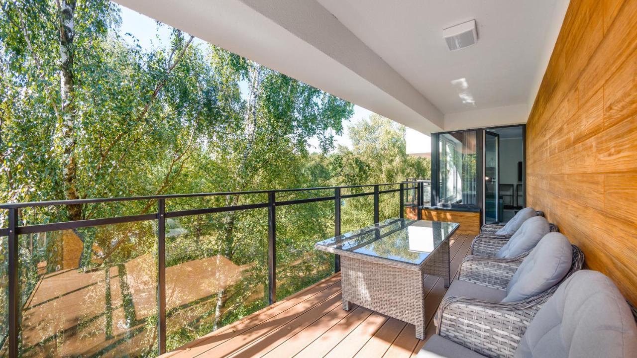 Apartamenty Sun & Snow Enklawa Мельно Экстерьер фото