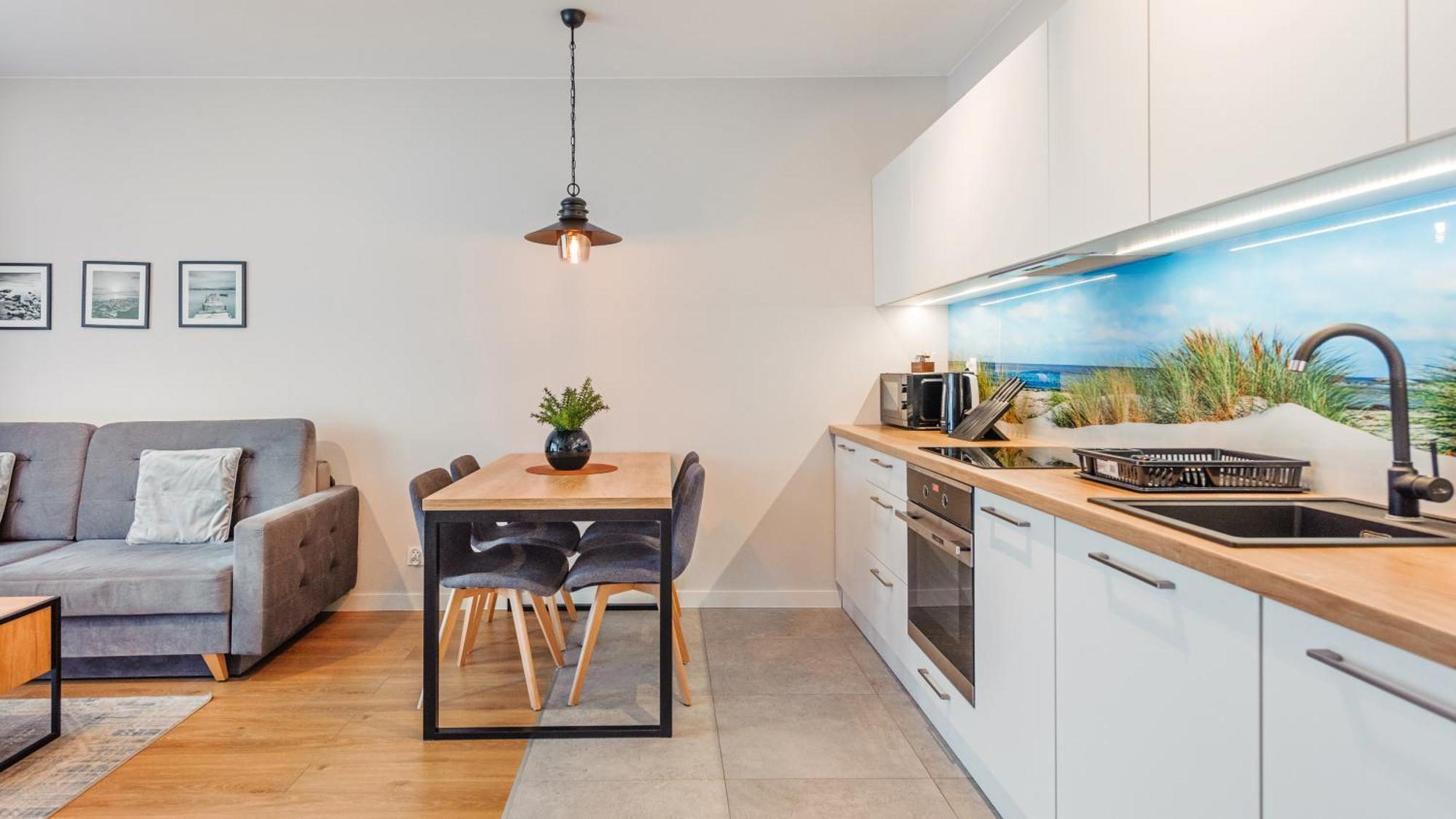 Apartamenty Sun & Snow Enklawa Мельно Экстерьер фото