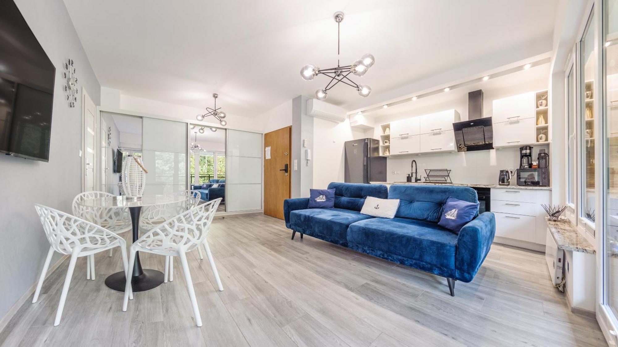 Apartamenty Sun & Snow Enklawa Мельно Экстерьер фото