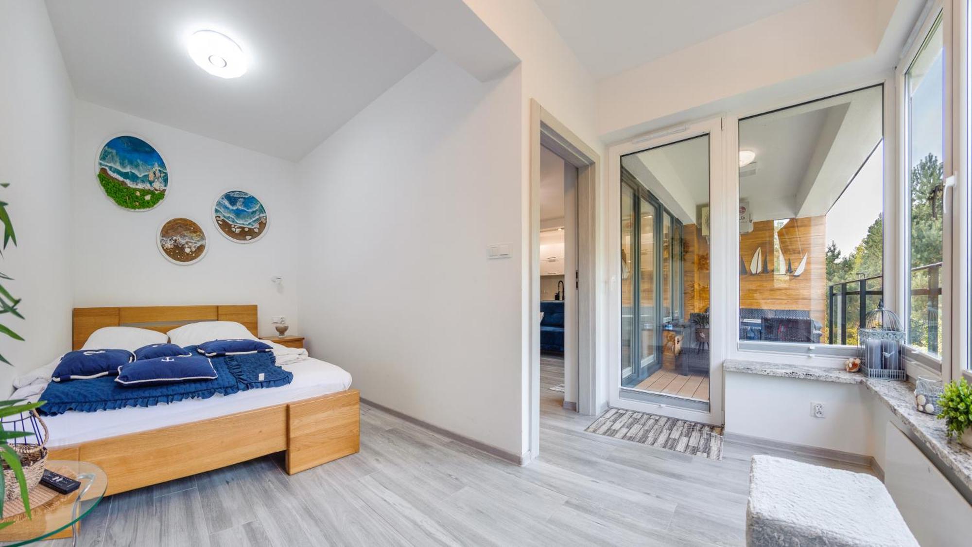Apartamenty Sun & Snow Enklawa Мельно Экстерьер фото