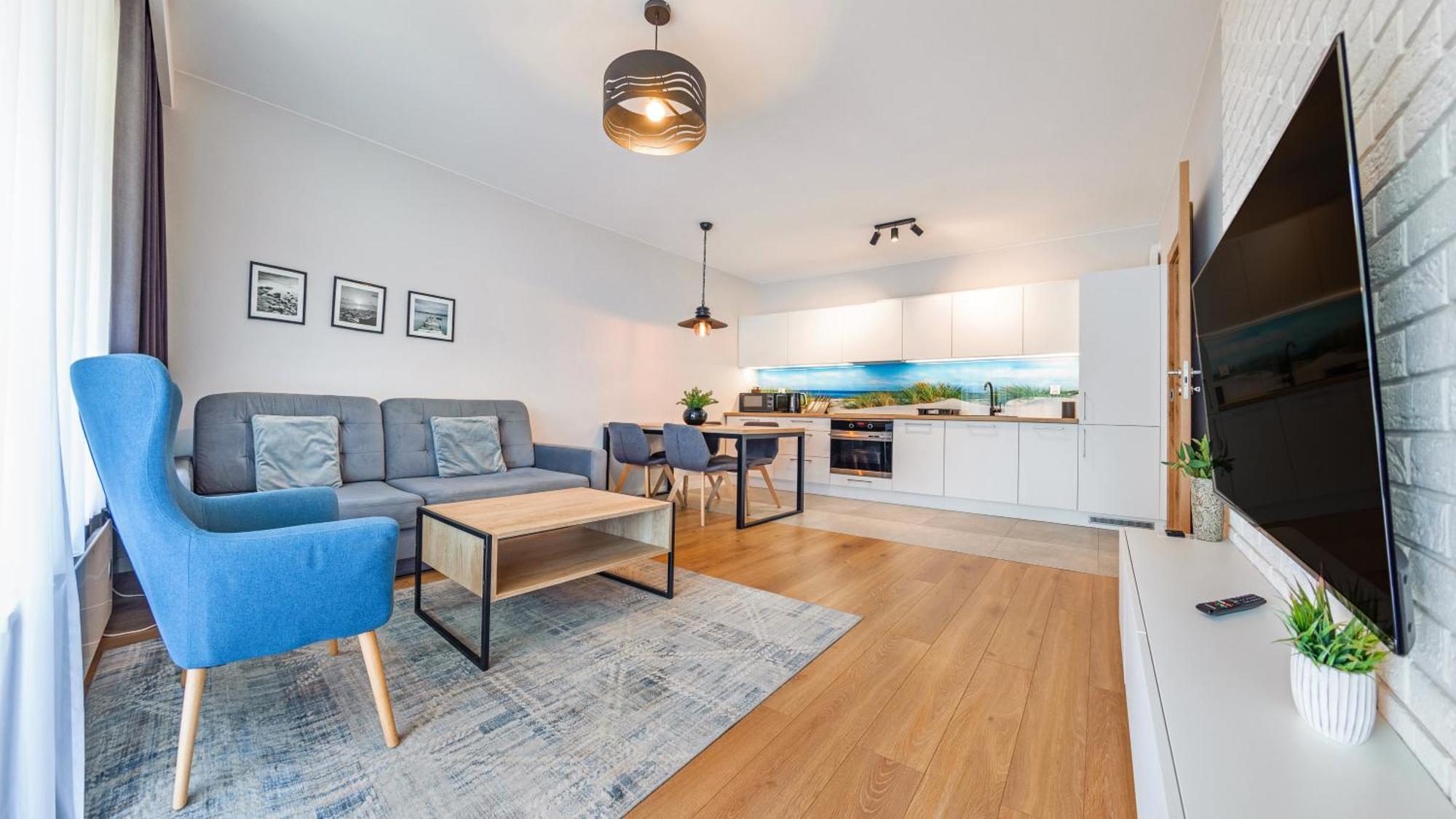 Apartamenty Sun & Snow Enklawa Мельно Экстерьер фото