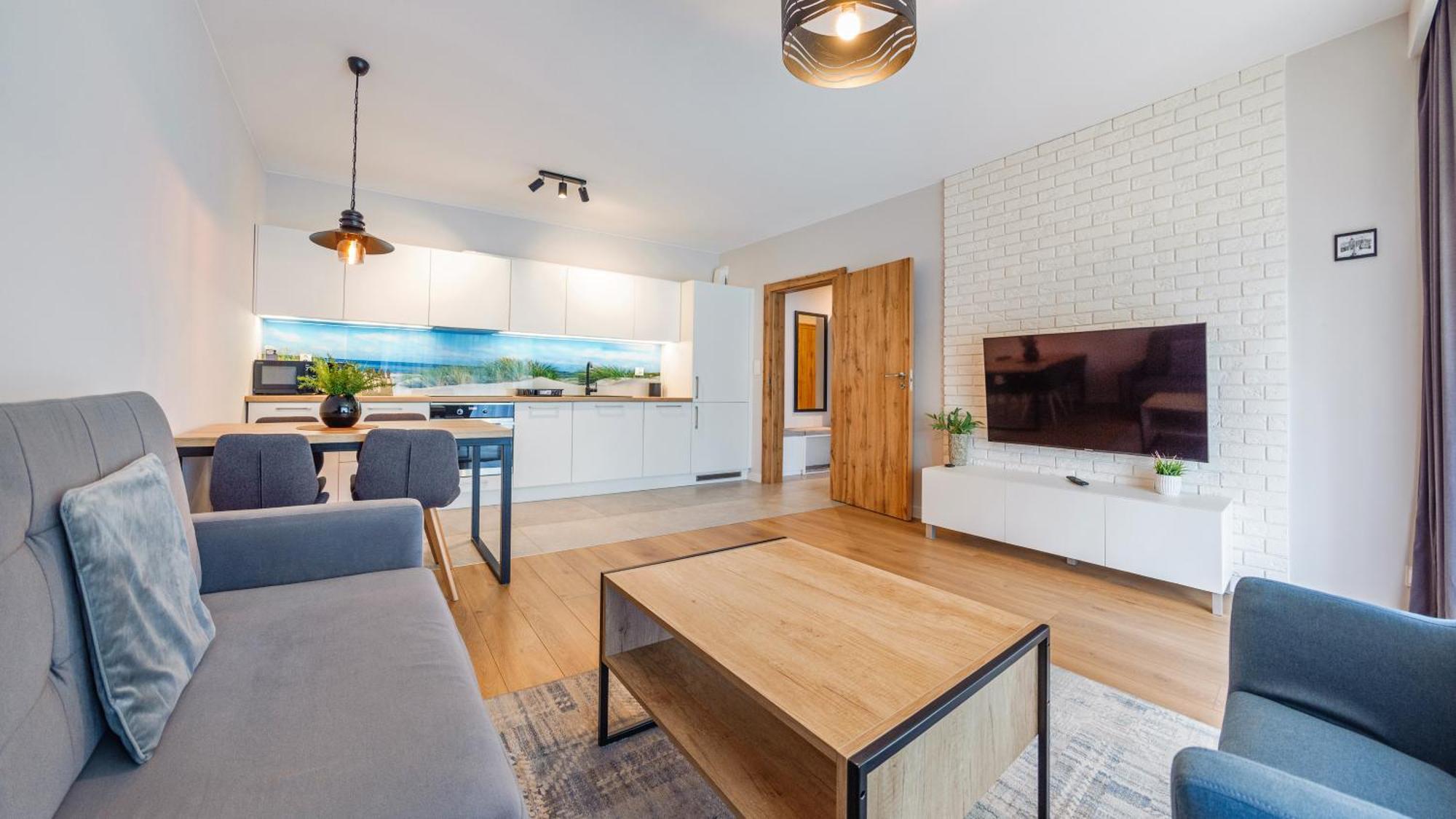 Apartamenty Sun & Snow Enklawa Мельно Экстерьер фото