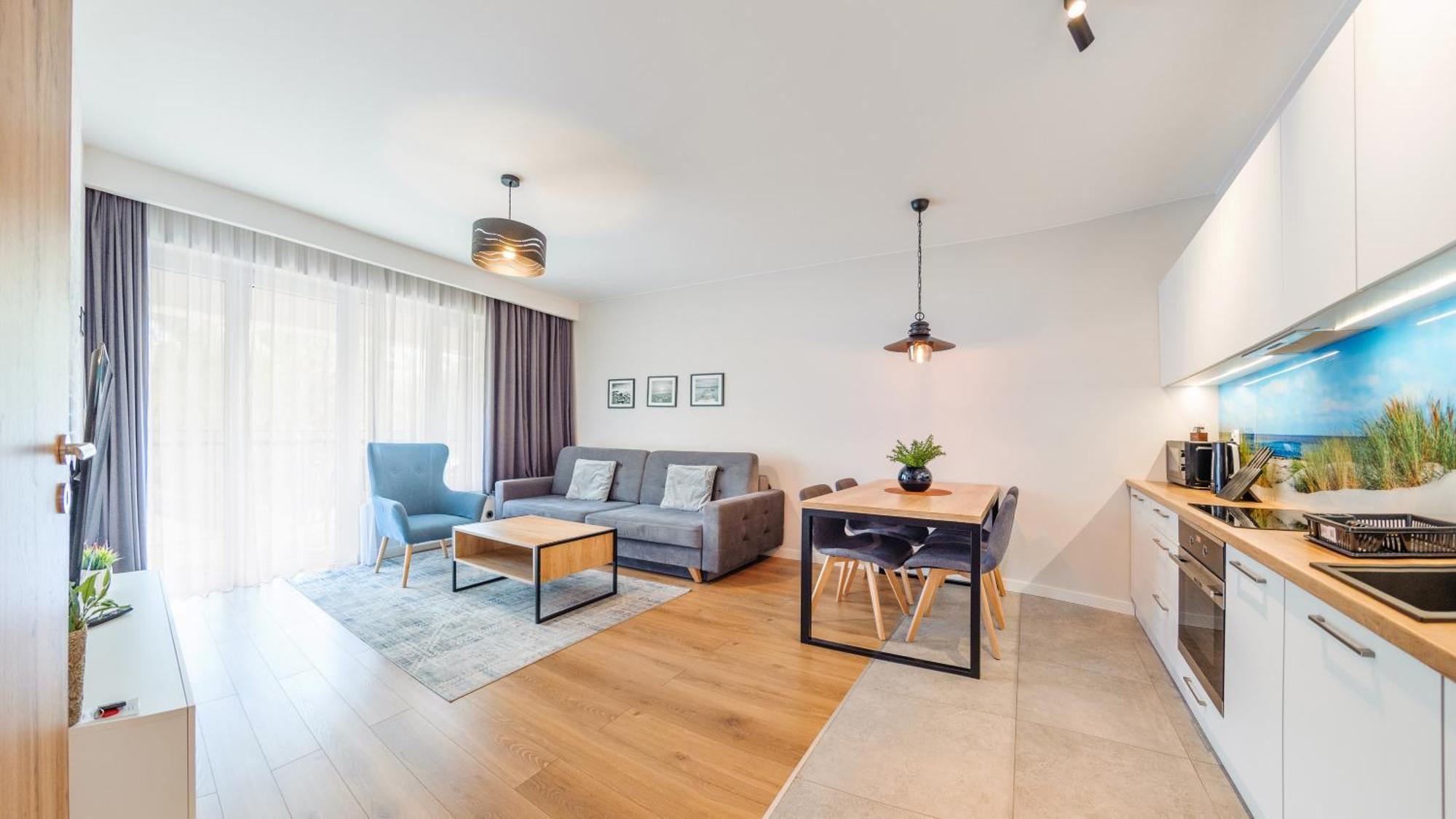 Apartamenty Sun & Snow Enklawa Мельно Экстерьер фото