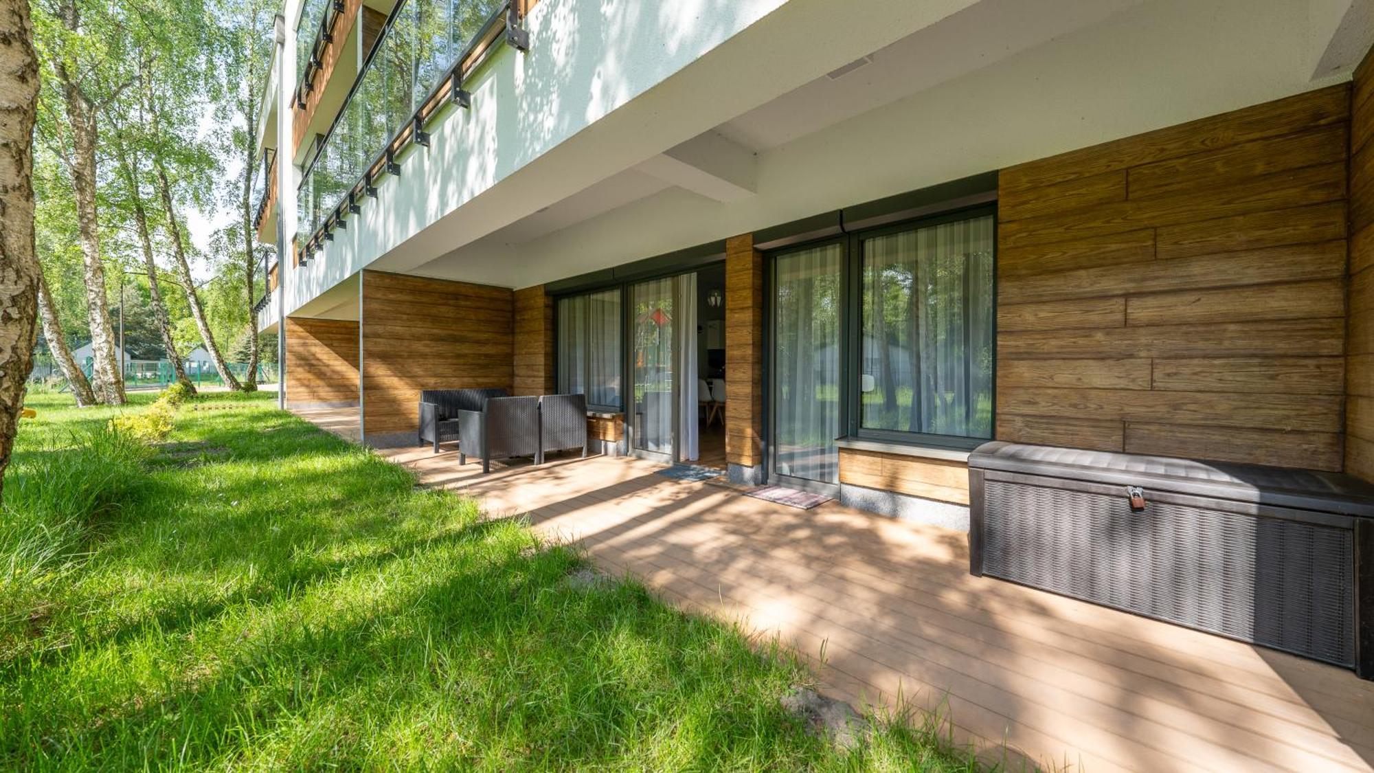 Apartamenty Sun & Snow Enklawa Мельно Экстерьер фото