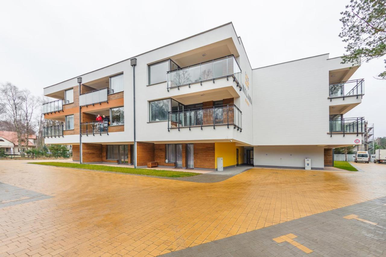 Apartamenty Sun & Snow Enklawa Мельно Экстерьер фото