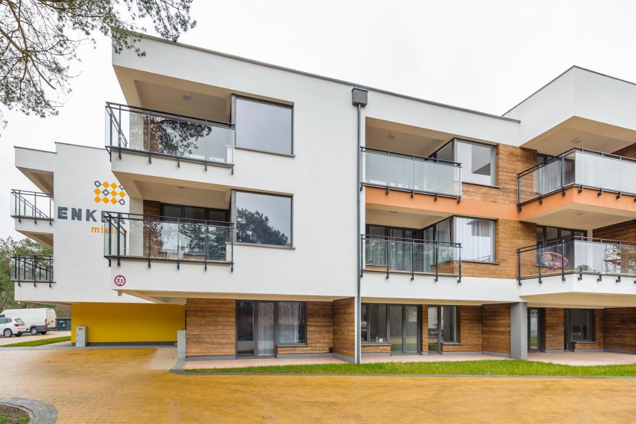 Apartamenty Sun & Snow Enklawa Мельно Экстерьер фото